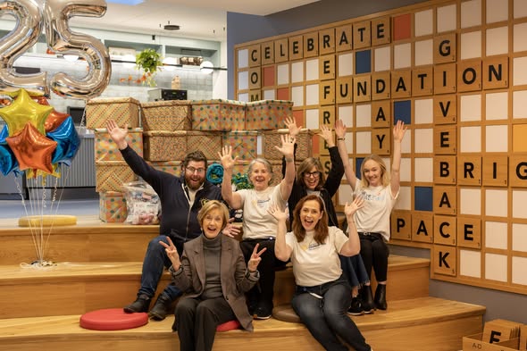 Community program hero